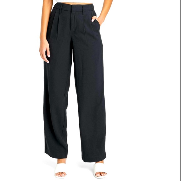 a new day Pants - NWT 🆕 High-Rise Straight Trousers Sz 0